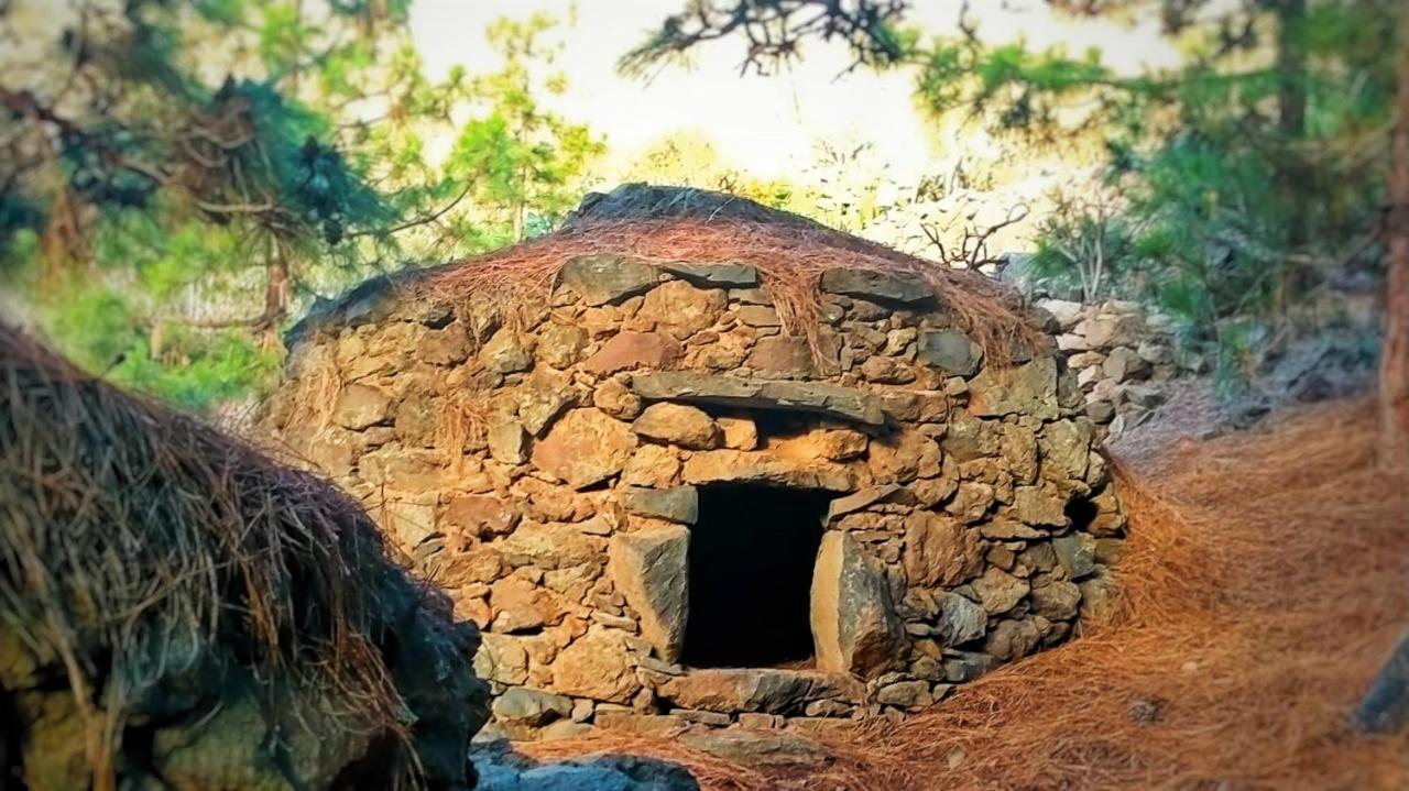 Casa el escaño Granadilla De Abona Exterior foto